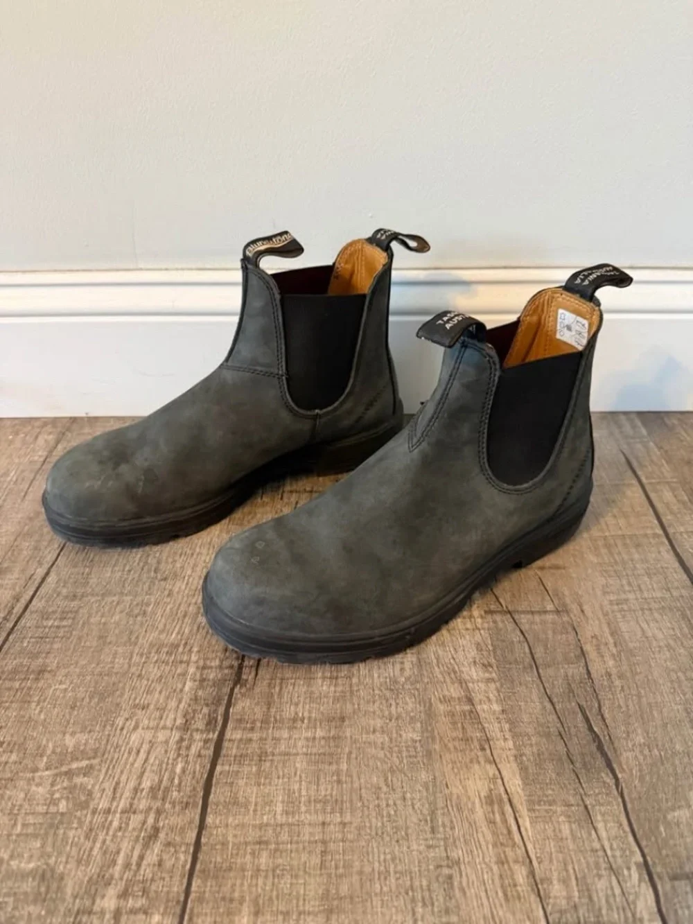 Men’s Blundstone Boots - Like New! Size 8.5 AU/9.5 US
